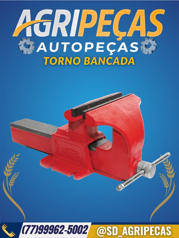 TORNO BANCADA